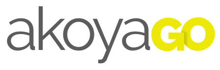 akoyaGO logo